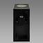 Lampa Gamp 2xGU10 D Black 04019 K1,3