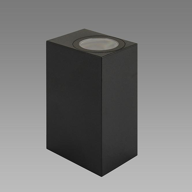 Lampa Gamp 2xGU10 D Black 04019 K1