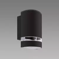 Lampa Bruno GU10 C Black 04004 K1