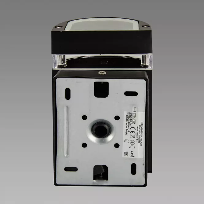 Lampa Bruno GU10 C Black 04004 K1