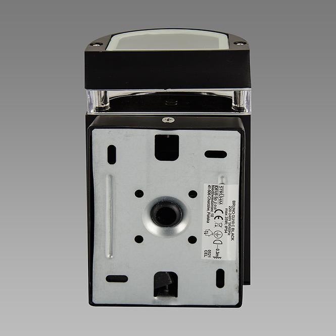Lampa Bruno GU10 C Black 04004 K1