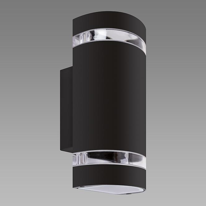 Lampa Bruno 2xGU10 C Black 04005 K1