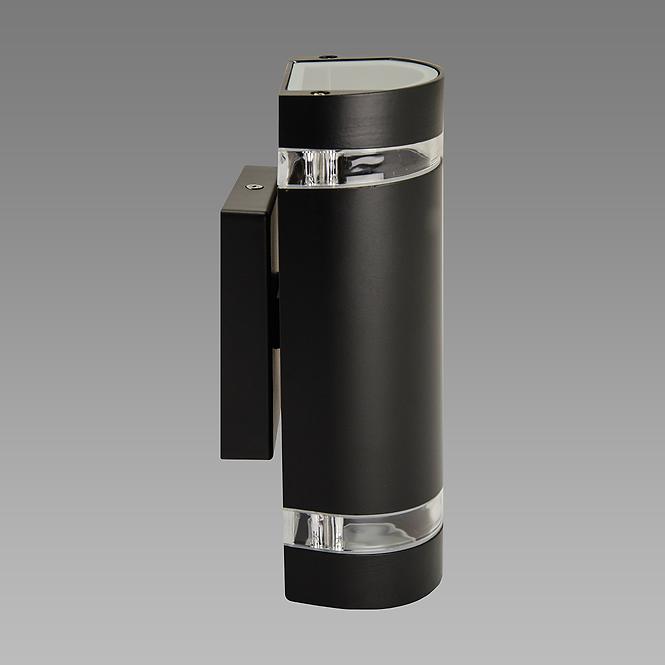 Lampa Bruno 2xGU10 C Black 04005 K1