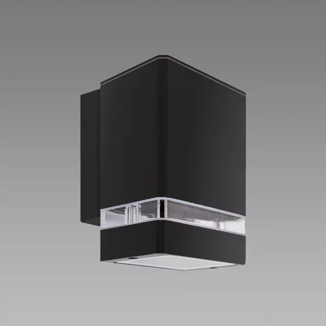 Lampa Bruno GU10 D Black 04006 K1