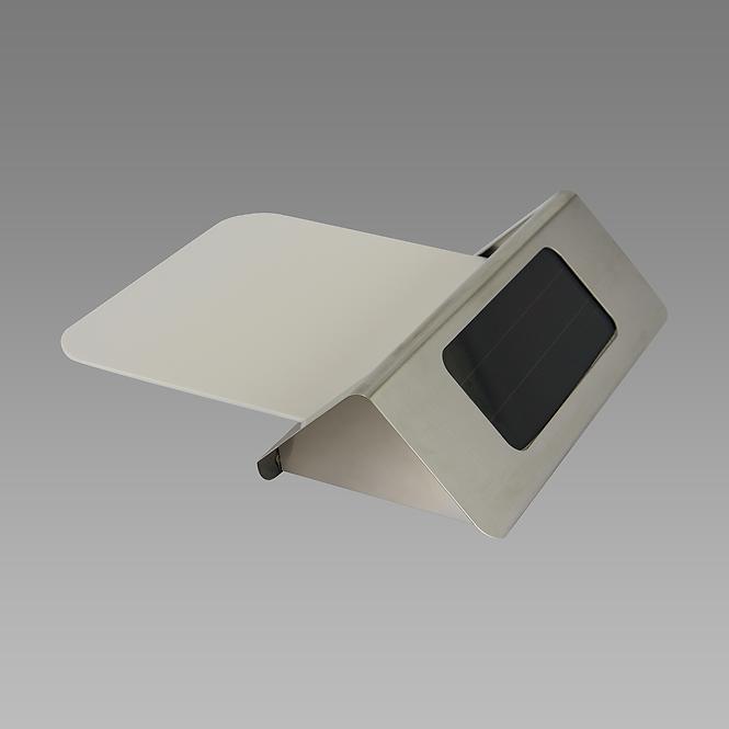 Solárna lampa Homer LED 0,12W CW 03616 K1