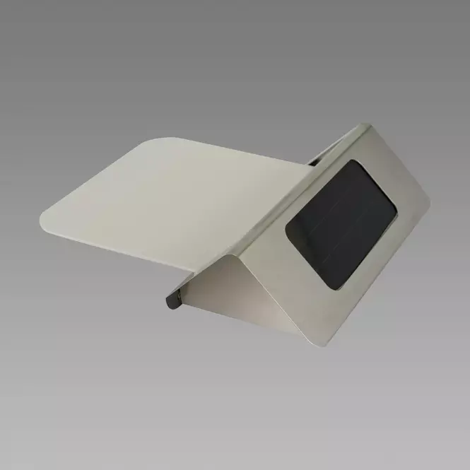 Solárna lampa Homer LED 0,12W CW 03616 K1,4