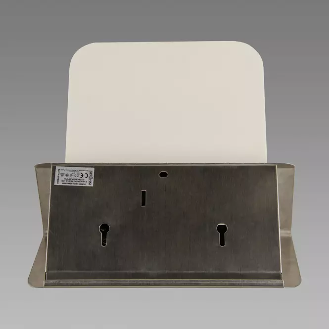 Solárna lampa Homer LED 0,12W CW 03616 K1