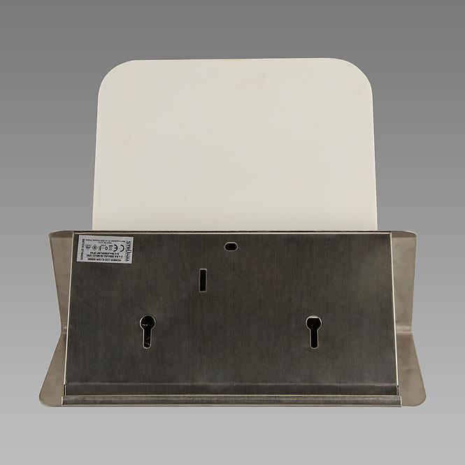 Solárna lampa Homer LED 0,12W CW 03616 K1