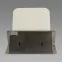 Solárna lampa Homer LED 0,12W CW 03616 K1,5