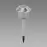 Solárna LED  lampa Tulip 36 0.06W CW 03829 K1
