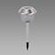 Solárna LED  lampa Tulip 36 0.06W CW 03829 K1