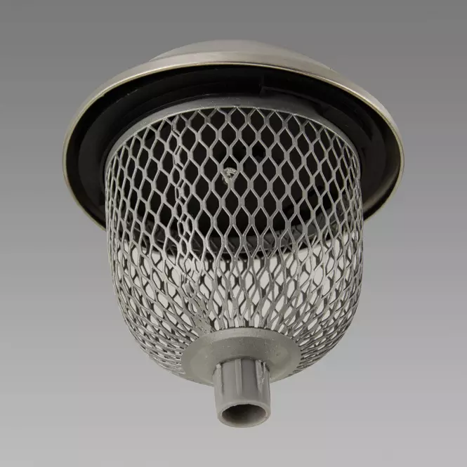 Solárna LED  lampa Tulip 36 0.06W CW 03829 K1