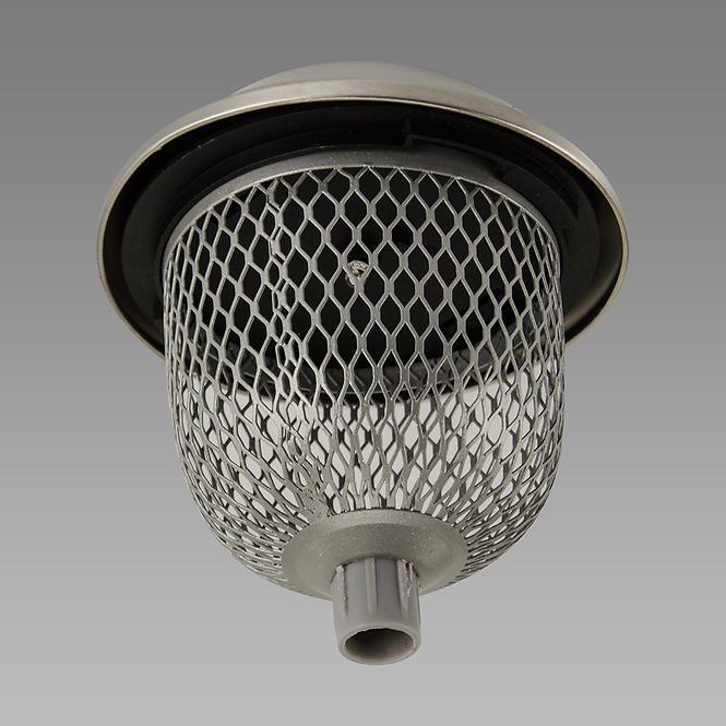 Solárna LED  lampa Tulip 36 0.06W CW 03829 K1