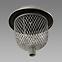 Solárna LED  lampa Tulip 36 0.06W CW 03829 K1,3