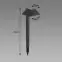 Lampa Ekier LED 46 0.5W CW 03830 K1,2