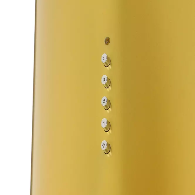 Ostrovčekový digestor WK-10 Isla Balmera 800 gold