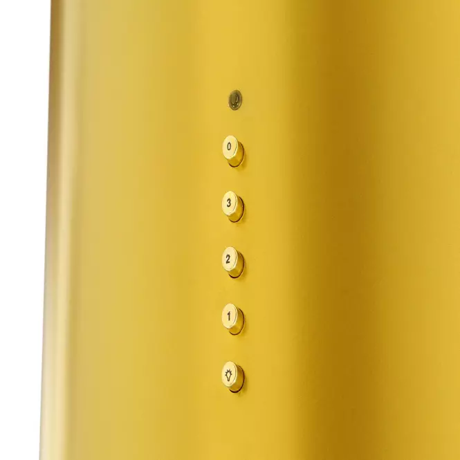 Ostrovčekový digestor WK-4 Isla Balmera 450 gold,3