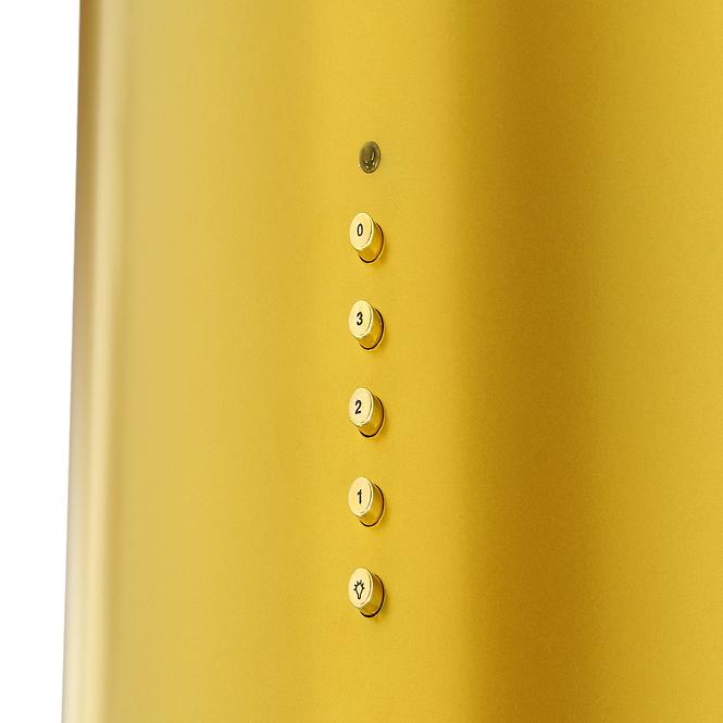 Ostrovčekový digestor WK-4 Isla Balmera 450 gold,3