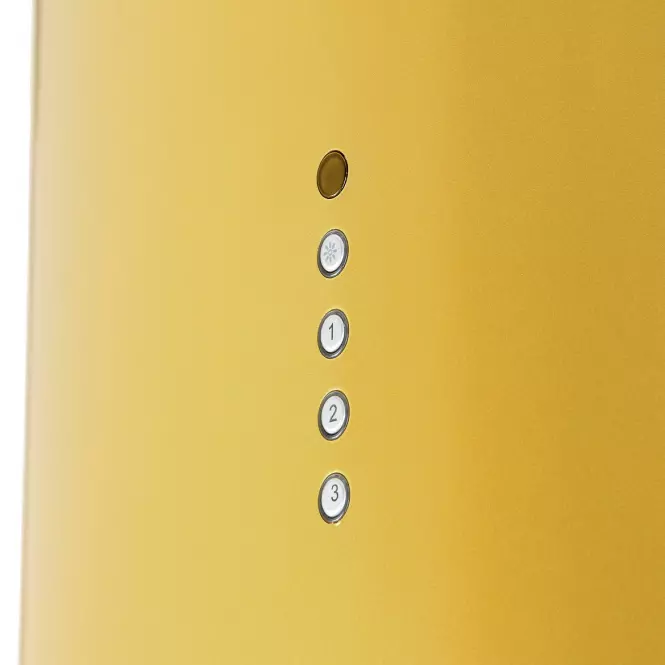 Digestor WK-10 Balmera WL 450 v zlatej farbe,3
