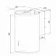 Digestor WK-10 Balmera WL 800 Gold,6