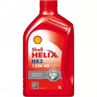 Shell Helix HX3 15W-40 1L