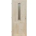 Palubkové dvere 1S 90L smrek