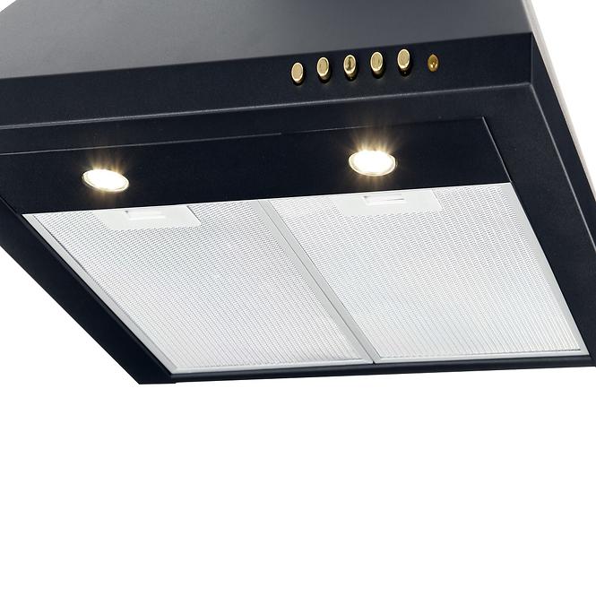 Digestor WK-4 Classic Eco 60 Black / Gold