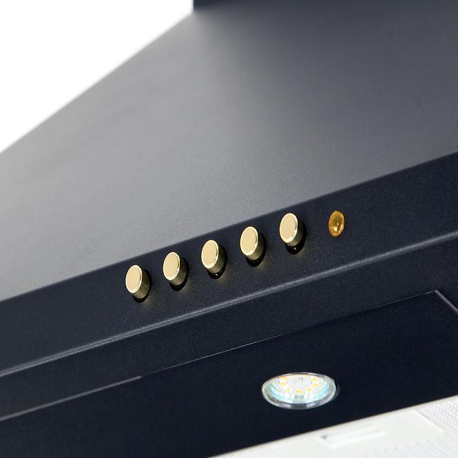 Digestor WK-4 Classic Eco 60 Black / Gold