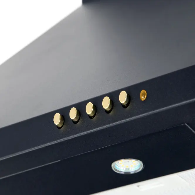 Digestor WK-4 Classic Eco 60 Black / Gold,4