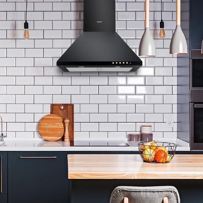 Digestor WK-4 Classic Eco 60 Black / Gold