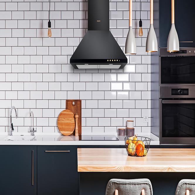 Digestor WK-4 Classic Eco 60 Black / Gold