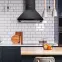 Digestor WK-4 Classic Eco 90 Black / Gold,7
