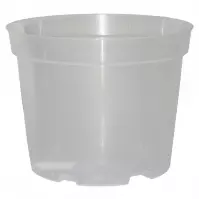 Plastový Kvetináč Na Orchideu 24cm