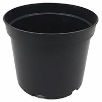 Produkčný Kvetináč Čierny