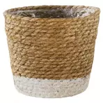 Kôš Moroccan Biely L 20cm *5400