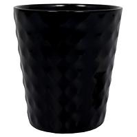 Obal na kvetináč Haven čierny *5720