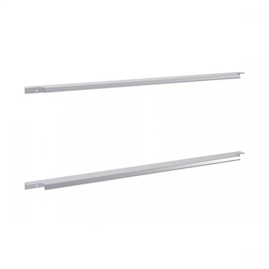 Úchyt Cetina chróm 60 cm (2 ks)