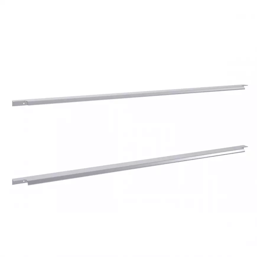 Úchyt Cetina chróm 80 cm (2 ks)