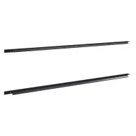 Úchyt Cetina čierny 80 cm (2 ks)