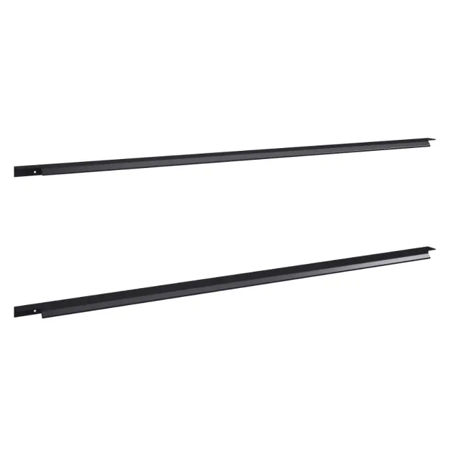 Úchyt Cetina čierny 80 cm (2 ks)