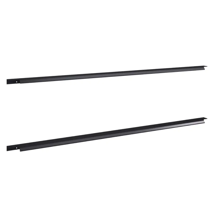 Úchyt Cetina čierny 80 cm (2 ks)