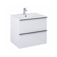 Kúpeľňová zostava Merkado 60 2S biela