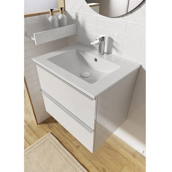 Kúpeľňová zostava Merkado 60 2S biela,3