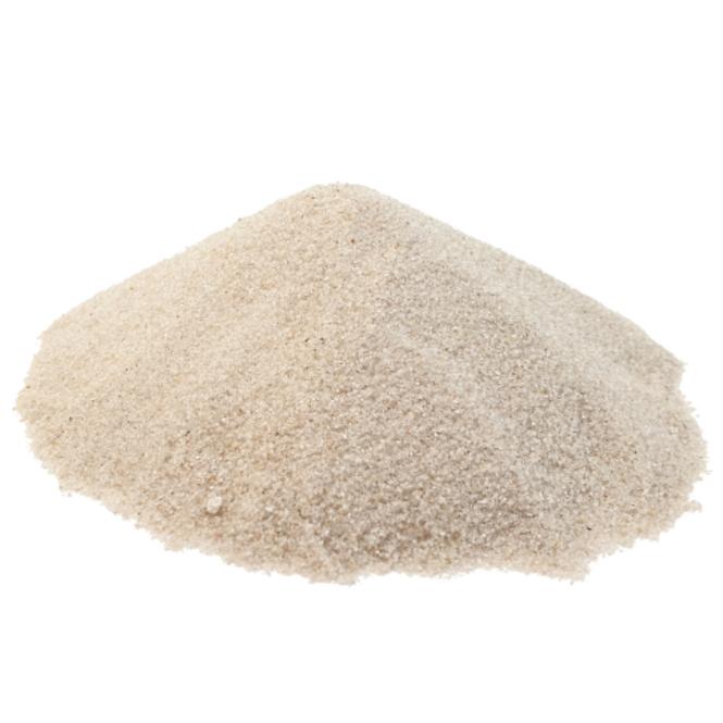 Dekoračný Piesok Naturálny