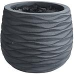 Kvetináč LT14396-3S 29,5x29,5x25,5 cm