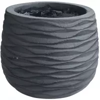 Kvetináč LT14396-3S 42,5x42,5x37,5 cm
