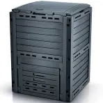 Kompostér COMPOGREEN WOODY - antracit IKL280-S433