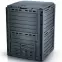 Kompostér COMPOGREEN WOODY - antracit IKL280-S433