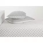 Prestieradlo BONNIE bavlna 115 GSM 90X200 šedé