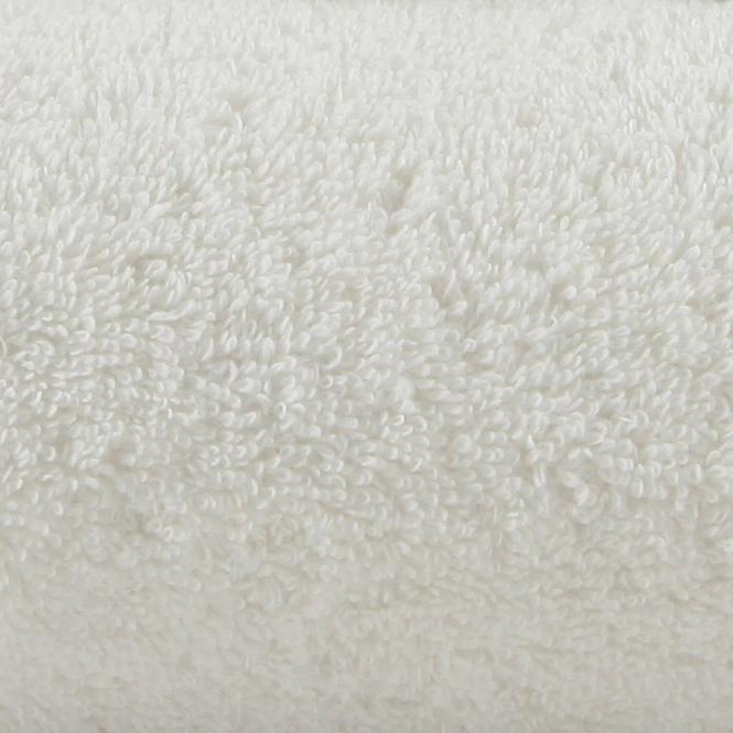 Uterák DORIANE bavlna 500GSM 70X130 biela